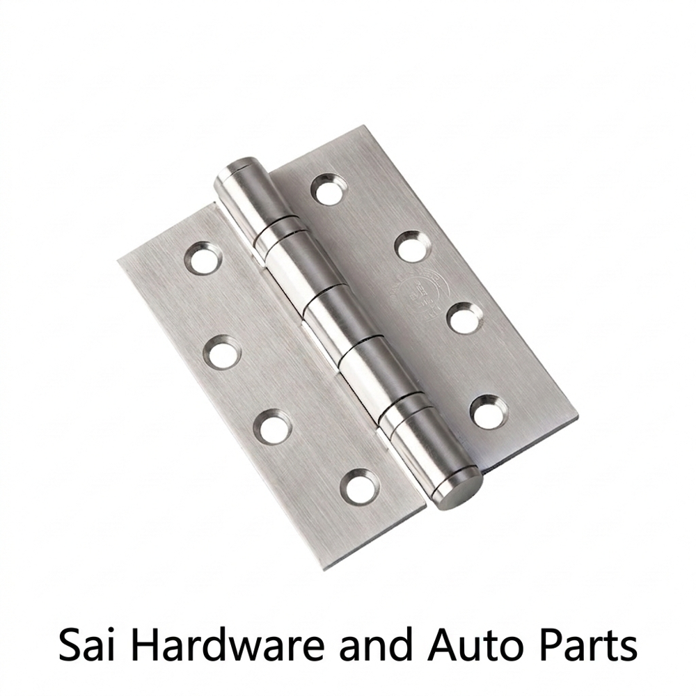 Ss bearing hinges