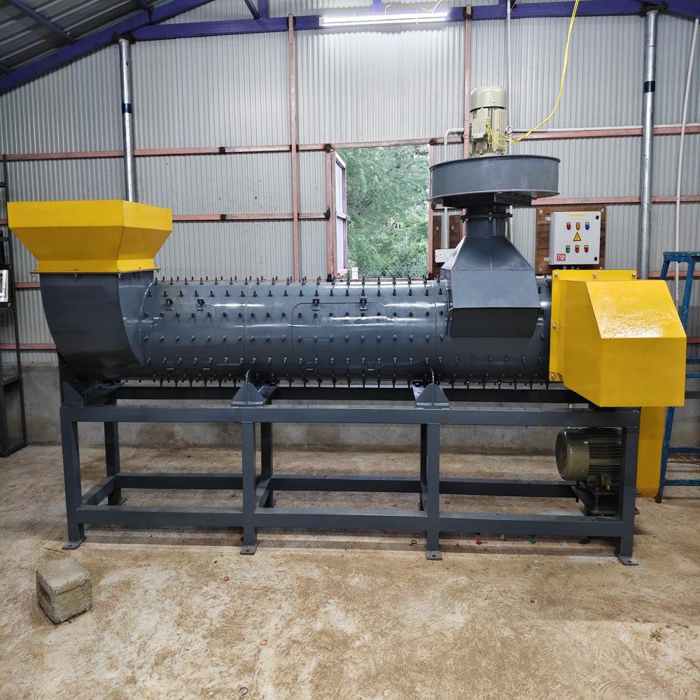 1 Ton capacity Label remover machine in Bangalore