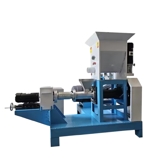 Floating Fish - Pet Food Making Machine