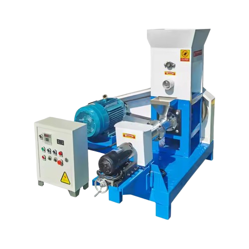 Floating Fish - Pet Food Making Machine