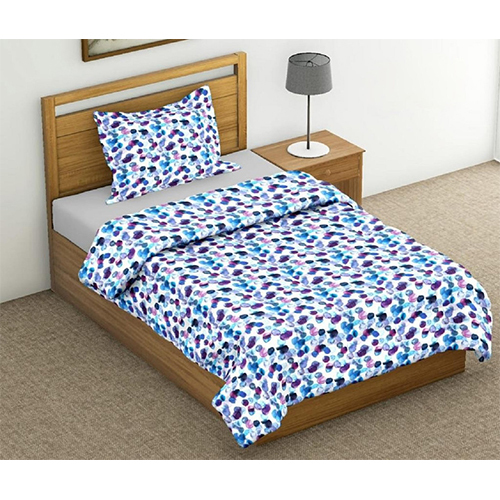 Upgrade Your Bedroom with Jaipur Linen 200 GSM Lightweight Printed AC Comforter-90 Inch X 100 Inch