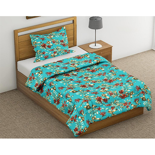 Jaipur Linen 200 GSM Printed AC Comforter Stylish Lightweight, and Cozy-90 Inch X 100 Inch