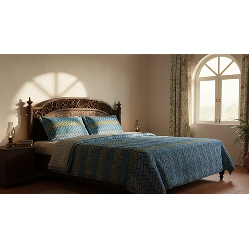 Buy Jaipur Linen Printed AC Comforter - Stylish, Lightweight, and Perfect for All Seasons