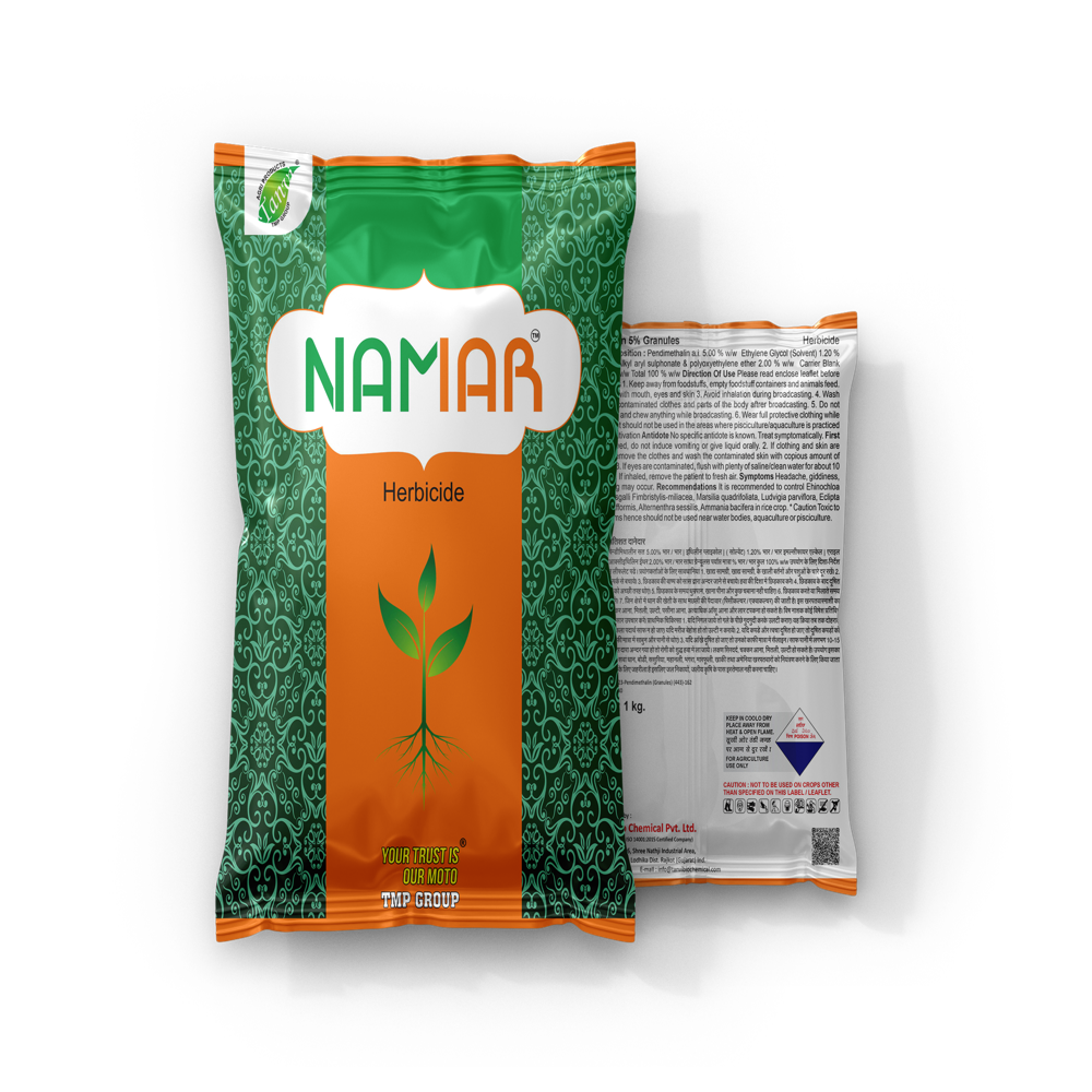 Pendimethalin 5% Granules