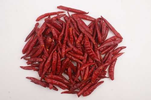 सूखी लाल मिर्च