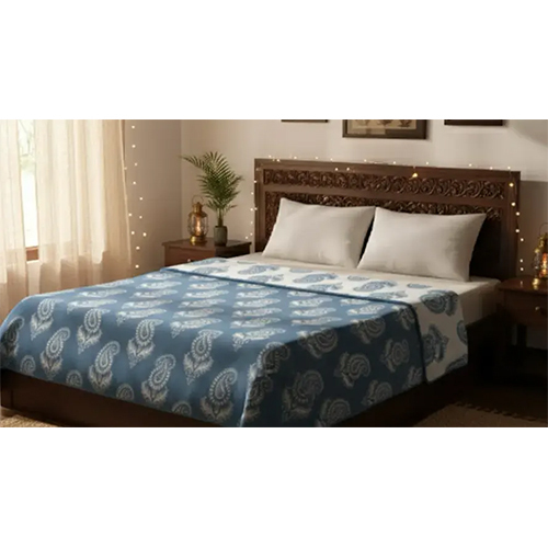 Jaipurlinen Solid Double Dohar for AC Room (Cotton, RASPBERRY)