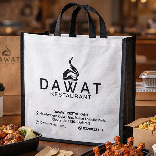 Printed Non Woven Bag