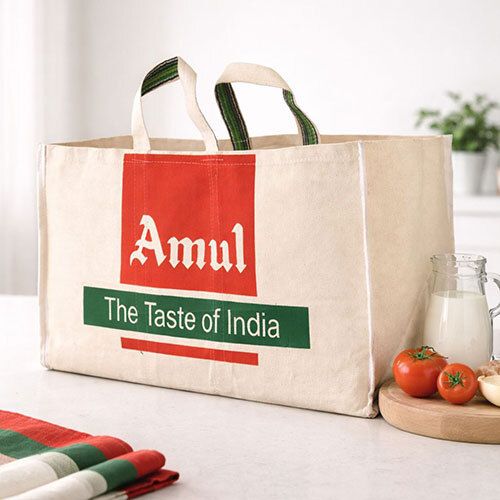 Promotional Canvas Bag