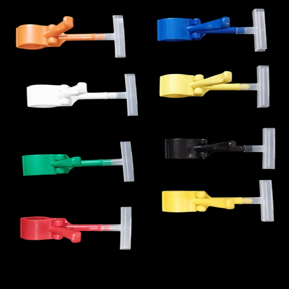 Thumb Clamp With T