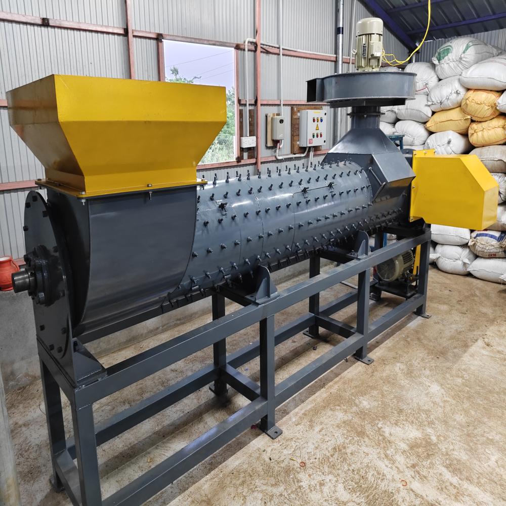 Pet Bottle Label Separator Machine In Coimbatore