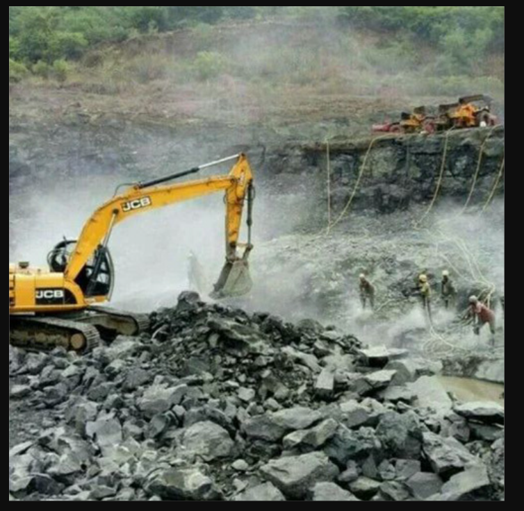 Constructions Machine & Equipment On Rent