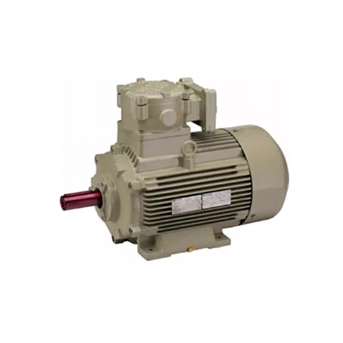 Multi Speed Flameproof Motor
