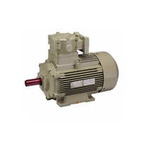 Multi Speed Flameproof Motor