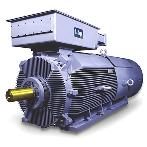 Cast Iron Electric Motor