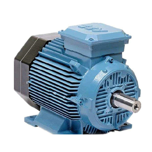 Three Phase Squirrel Cage Induction Motor