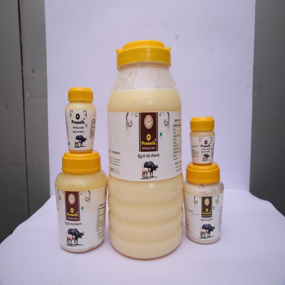 Buffalo Ghee 5 Ltr