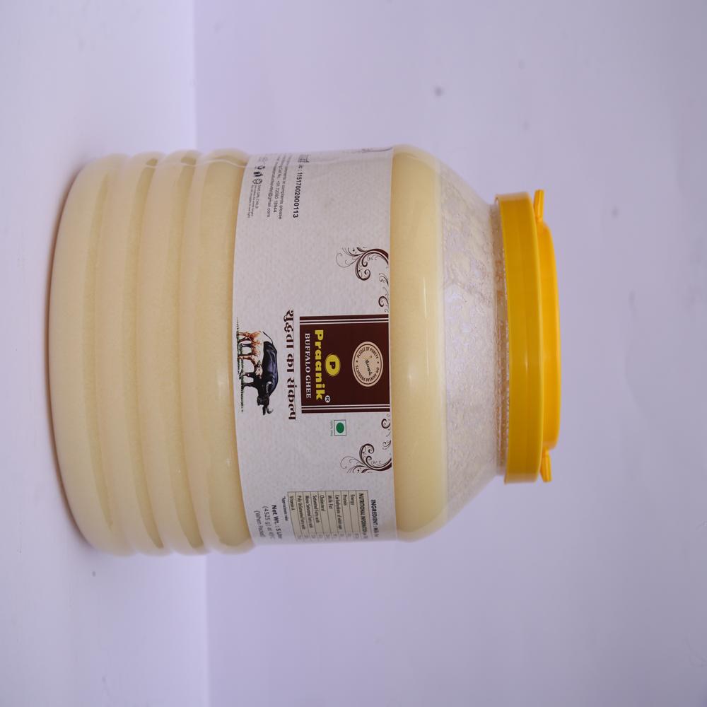 Buffalo Ghee 5 Ltr