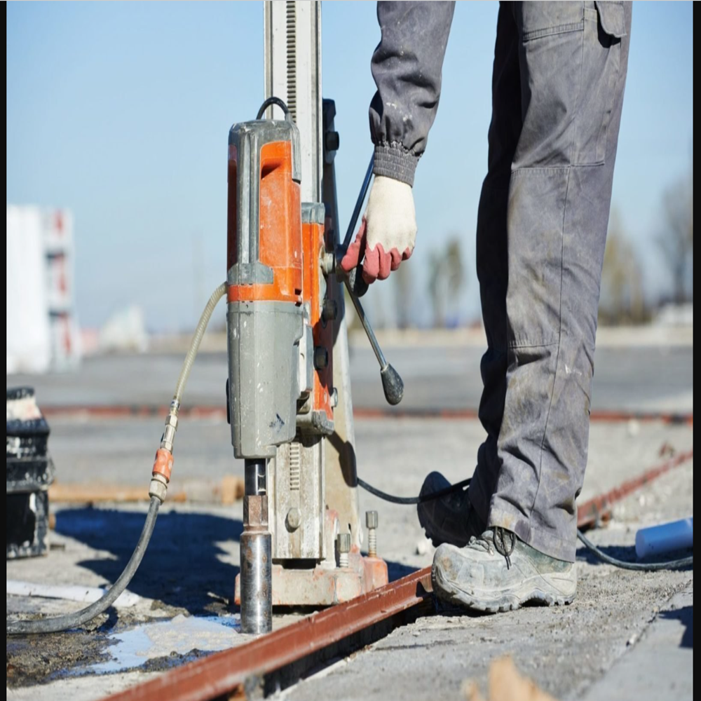 Core Cutting Contractors