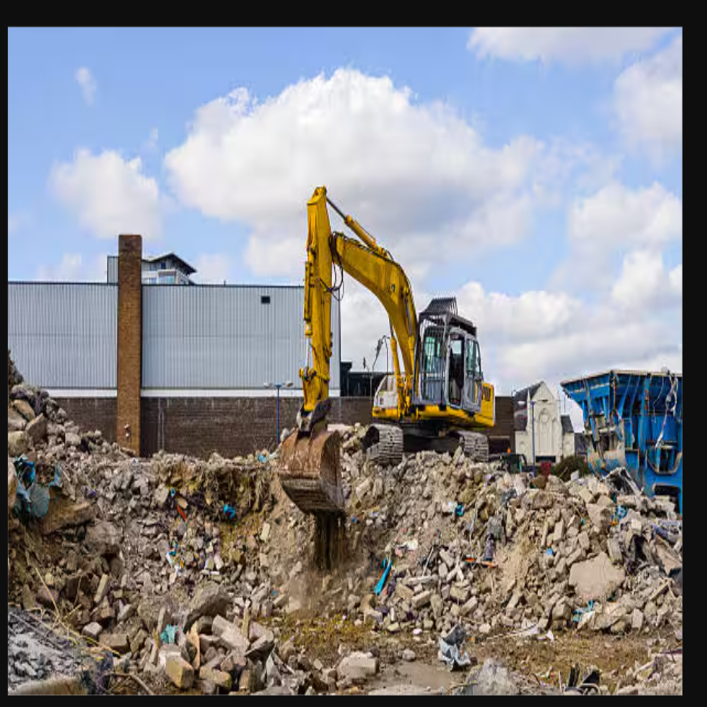 Debris Removal Contractors