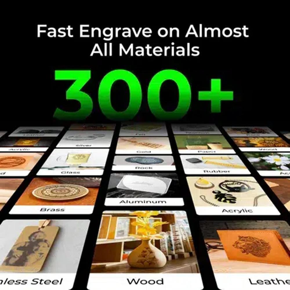 XTool F1 Ultra 20W Fiber And Diode Dual Laser Engraver