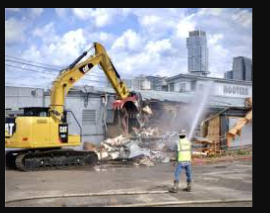 Demolition Contractors