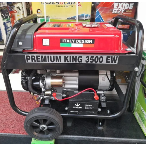 Premium King Portable Generator