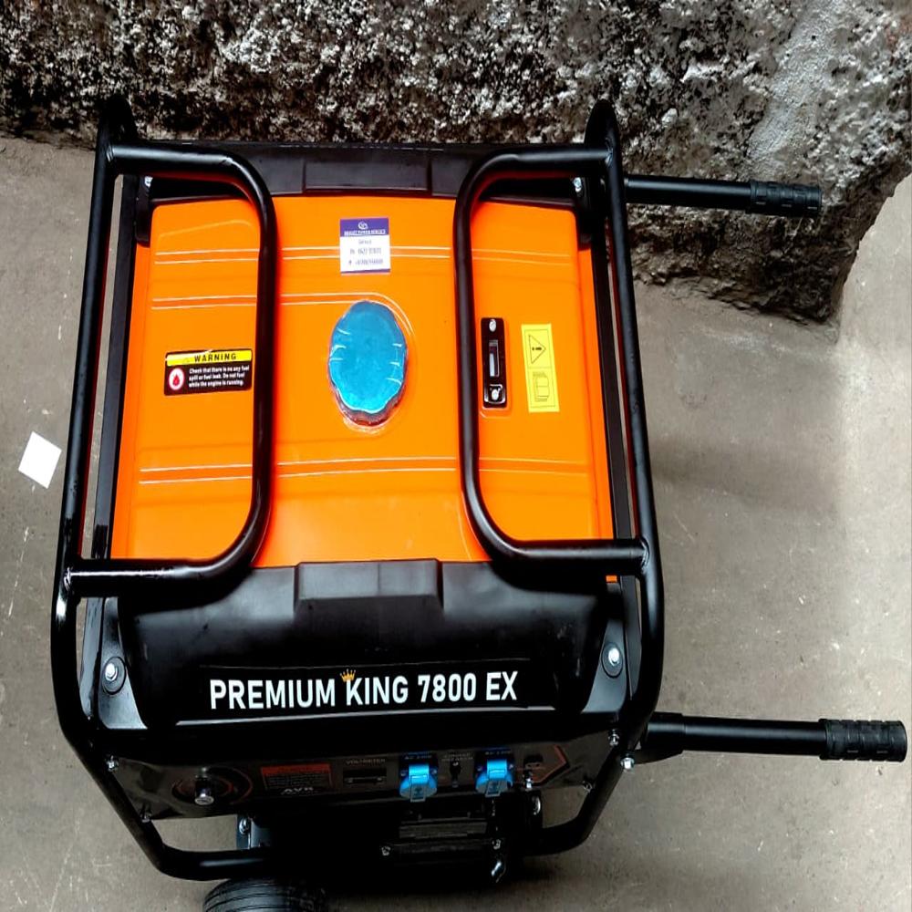Premium King 7.8 Kva
