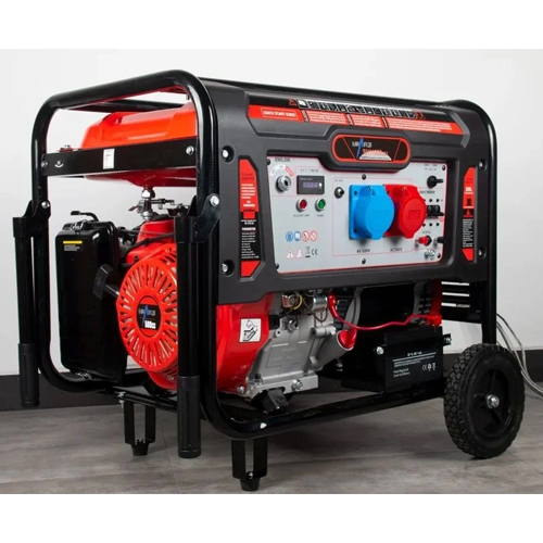 Commercial Portable Generator