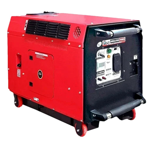 Portable Diesel Generator