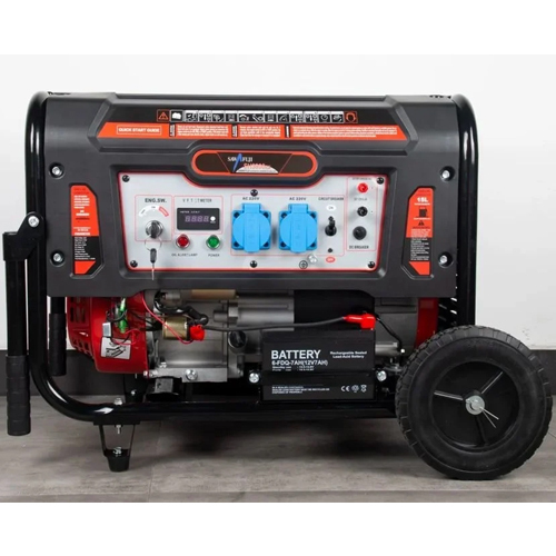 Portable Petrol Generator