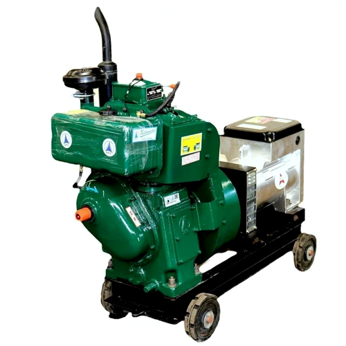 Air Cooled Generator Set