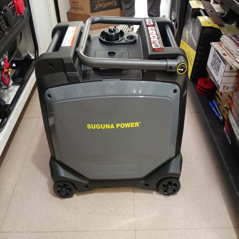 Suguna Power Generator 7 Kva