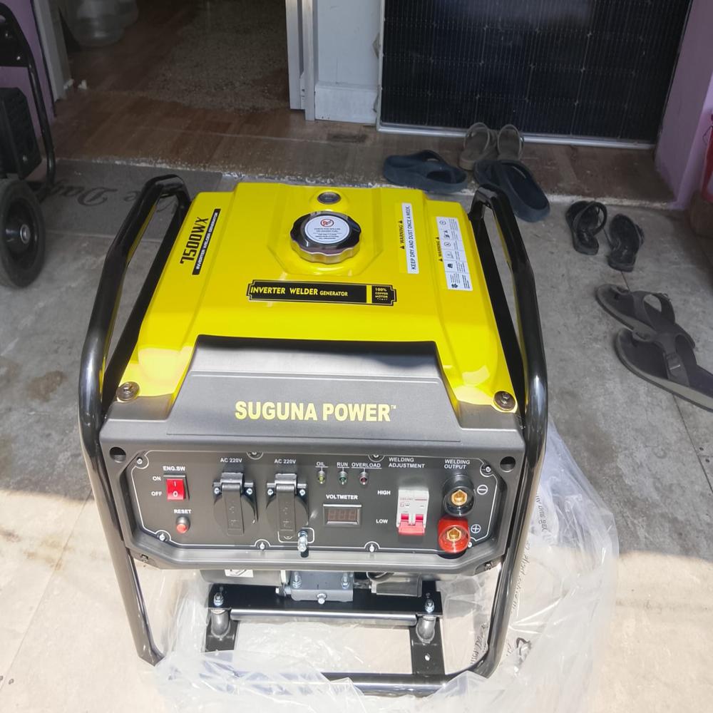 Portable Welding Generator 