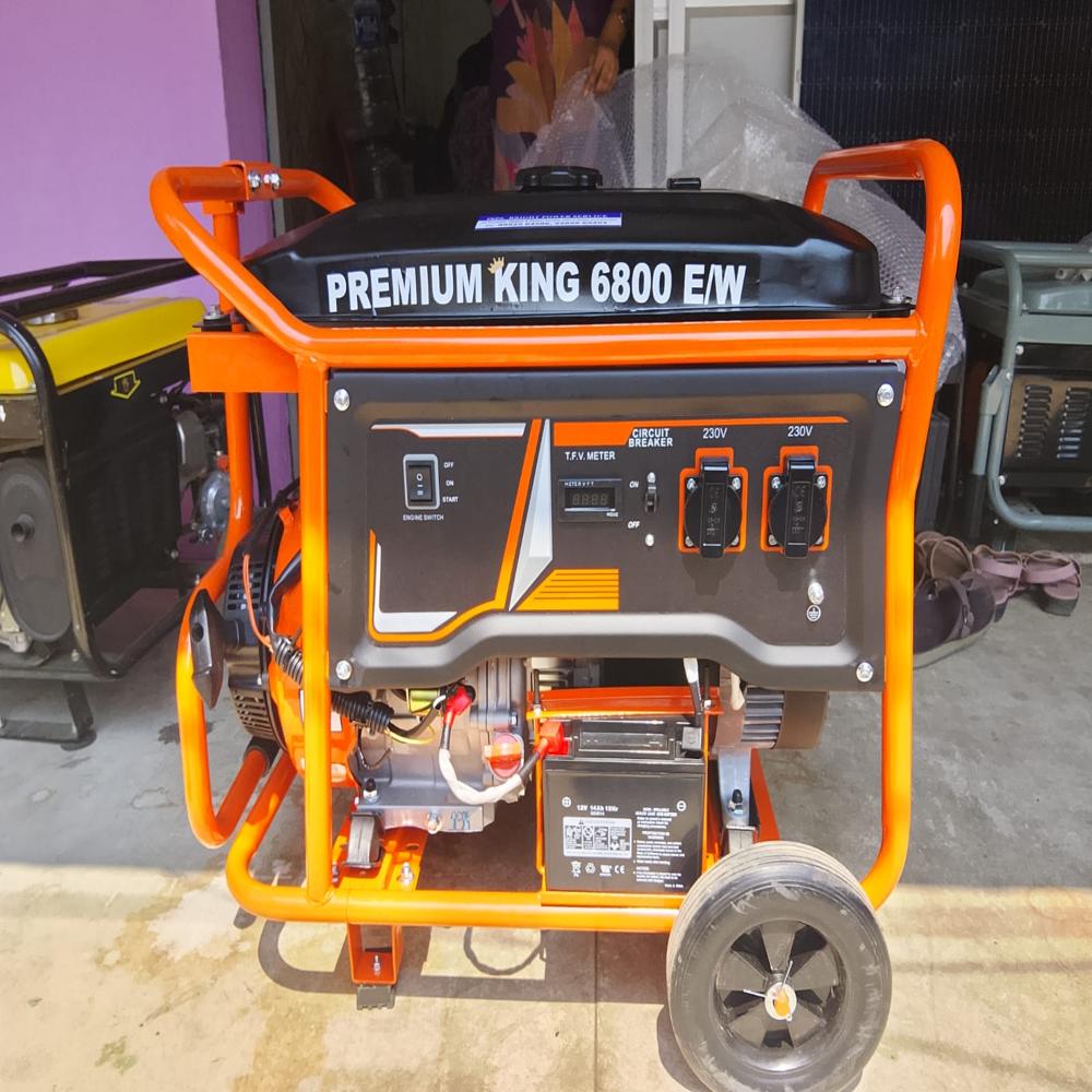 Premium King 6.8 Kva