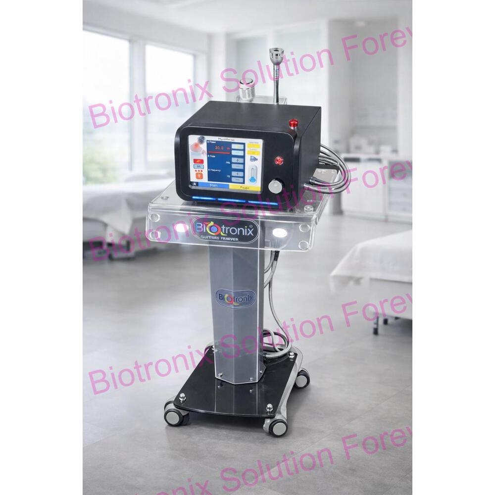 Economical Model Class IV Laser Therapy Machine for Pain Therapy