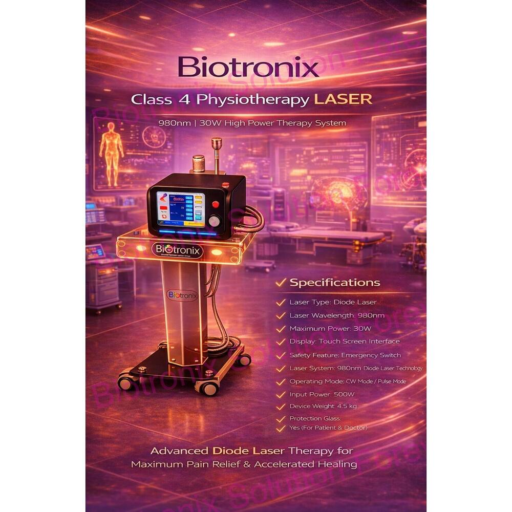 Economical Model Class IV Laser Therapy Machine for Pain Therapy