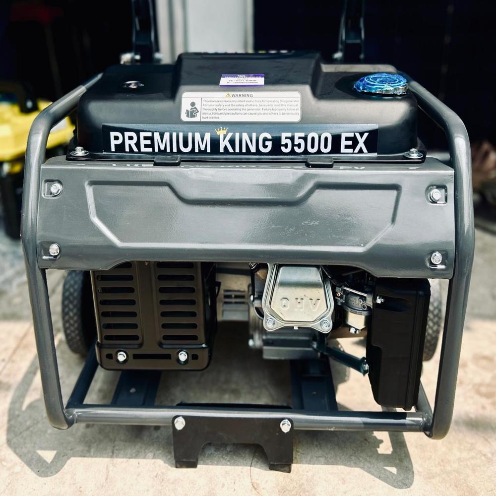 Premium King 5 Kva