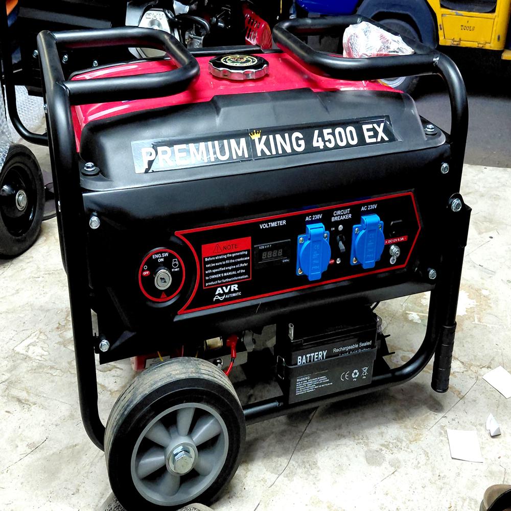 Premium King 4.5 Kva