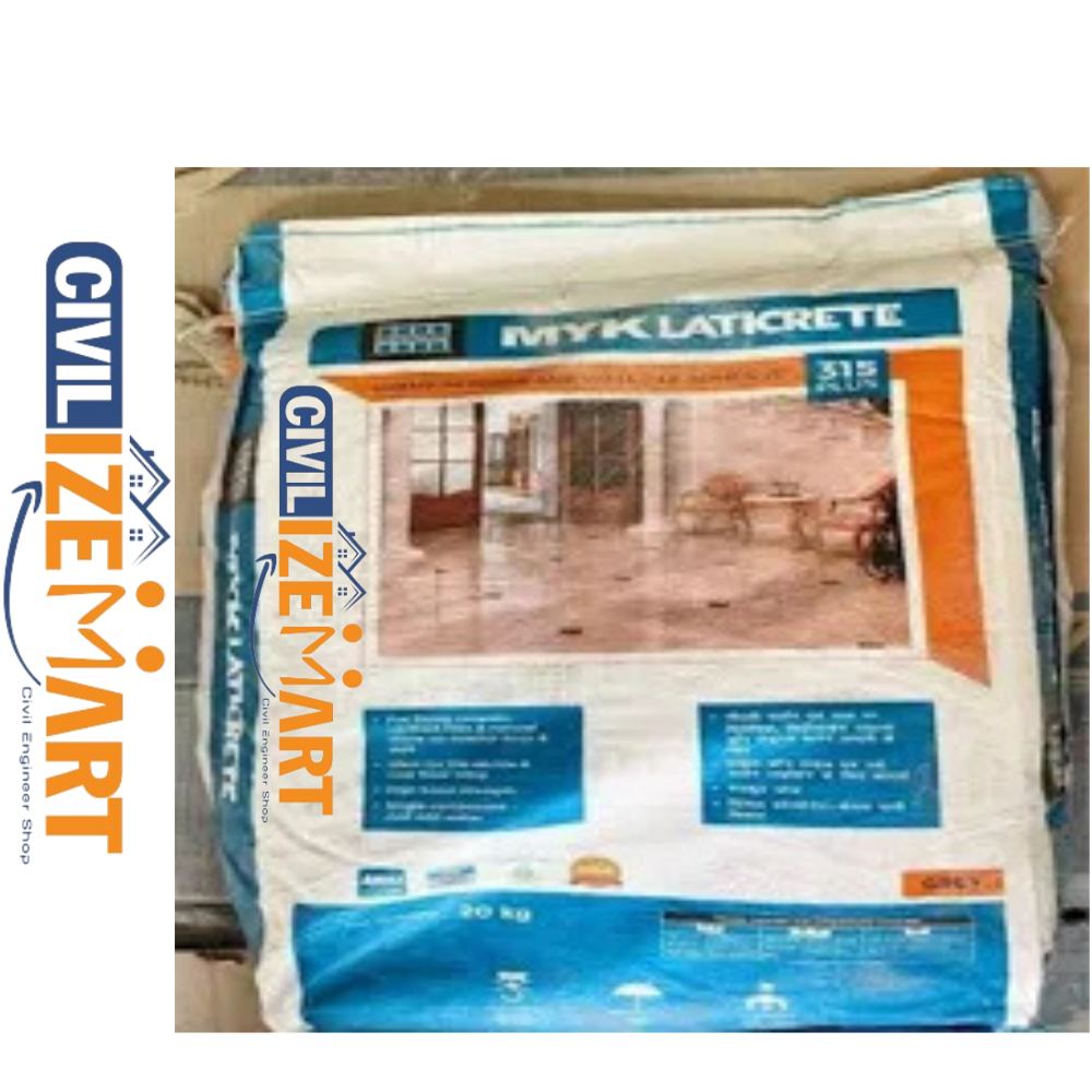 315 PLUS WATERPROOFING TILE ADHESIVE