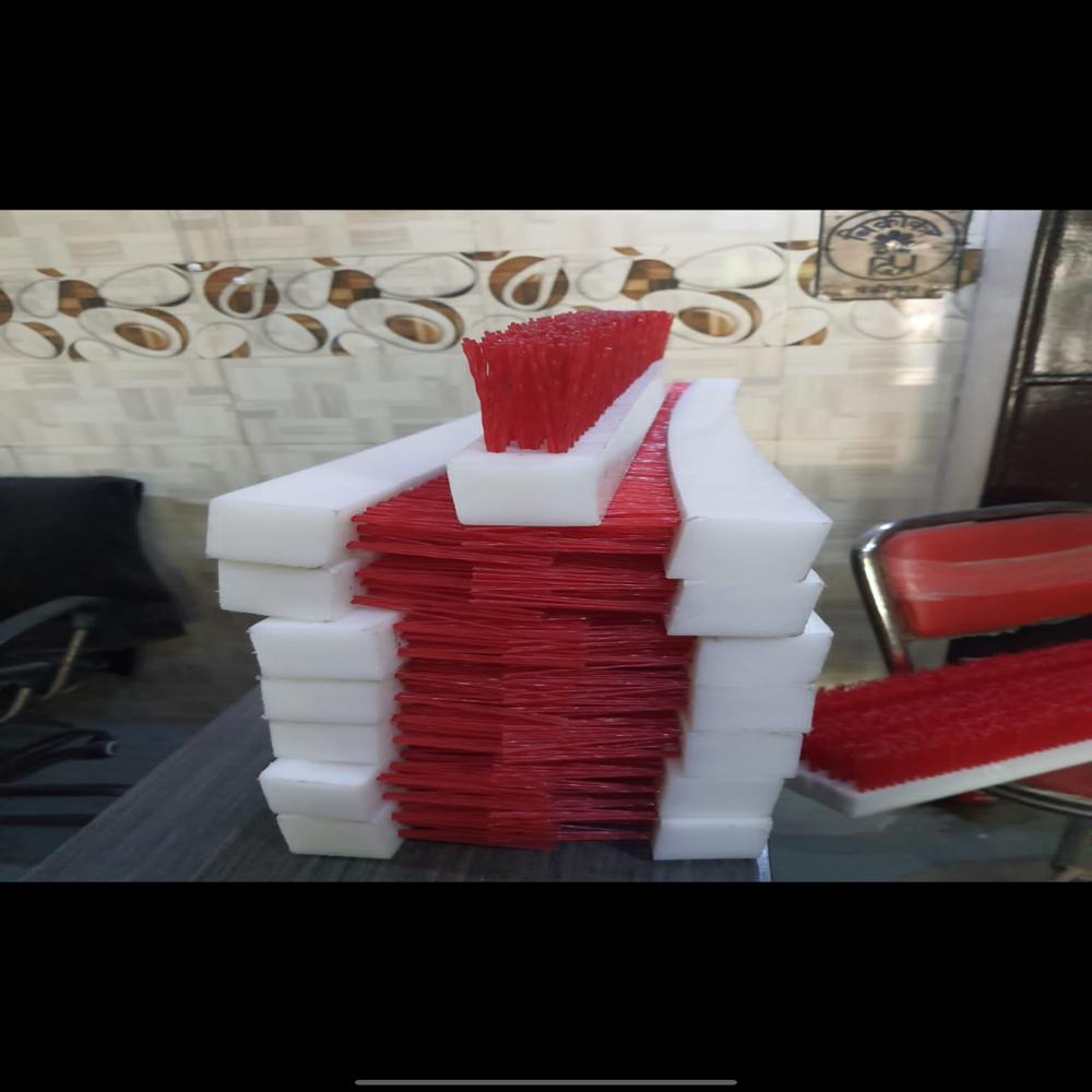 Potato ginger carrot peeling brush