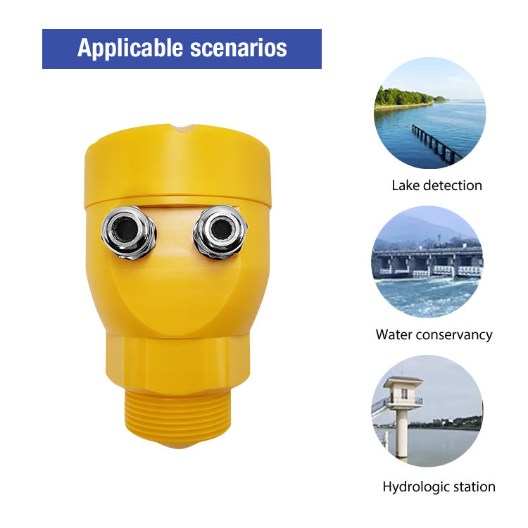 Non Contact Radar Level Transmitter