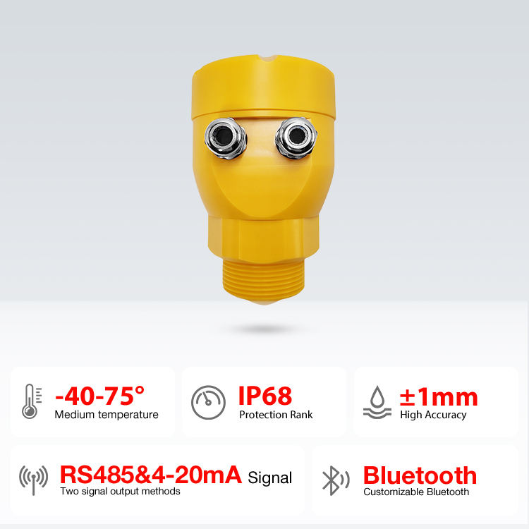 Non Contact Radar Level Transmitter