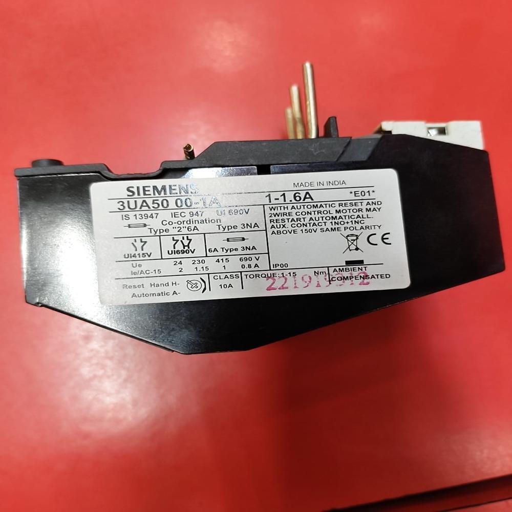 Over Load Relay