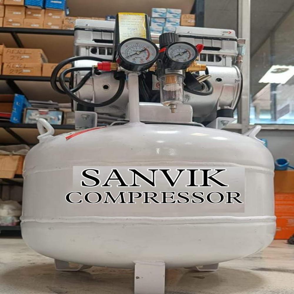 DENTAL AIR COMPRESSOR