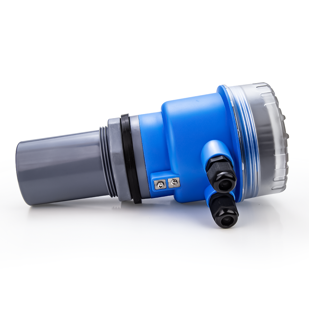 Ultrasonic Level Transmitter - Accuracy: 2  %