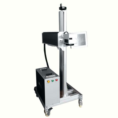 Utensil Laser Marking Machine