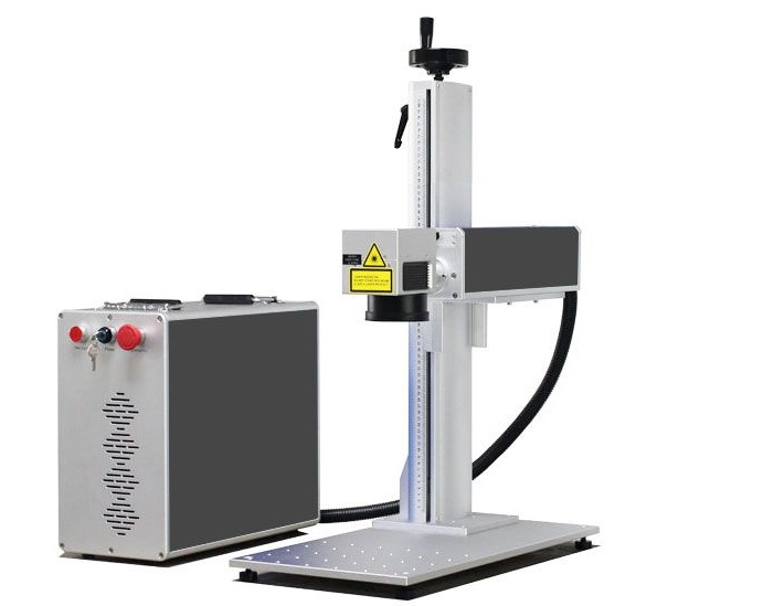 Gold Hallmarking Laser Machine