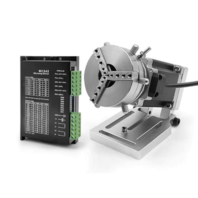 Gold Ring Laser Marking Machine