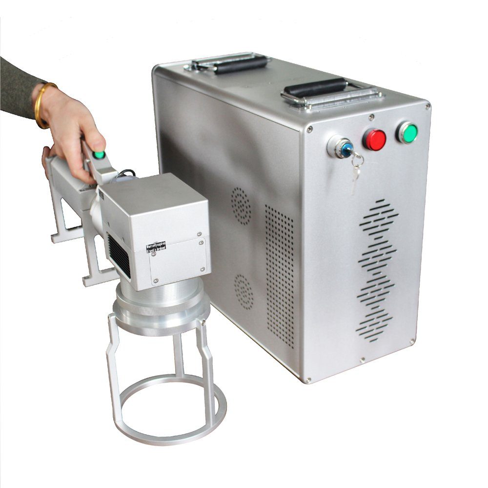 Fiber Laser Marking Machine