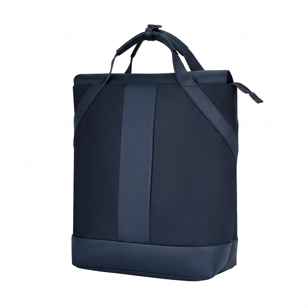 Premium Convertible Laptop Backpack | Multi-Functional Travel & Office Bag | 16L Capacity | Low MOQ Manufacturer India